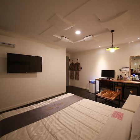 Hotel Nine Daejeon Exterior foto