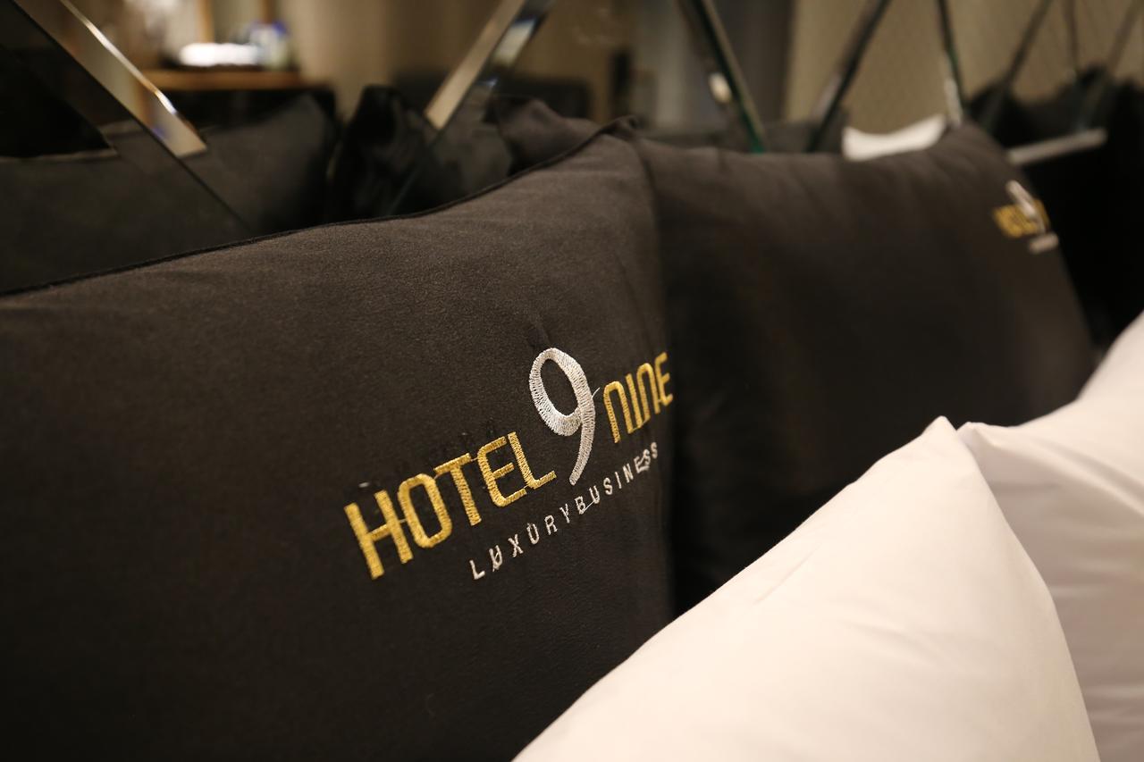 Hotel Nine Daejeon Exterior foto